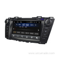 Android 8.1 car dvd for Mazada 5 2009